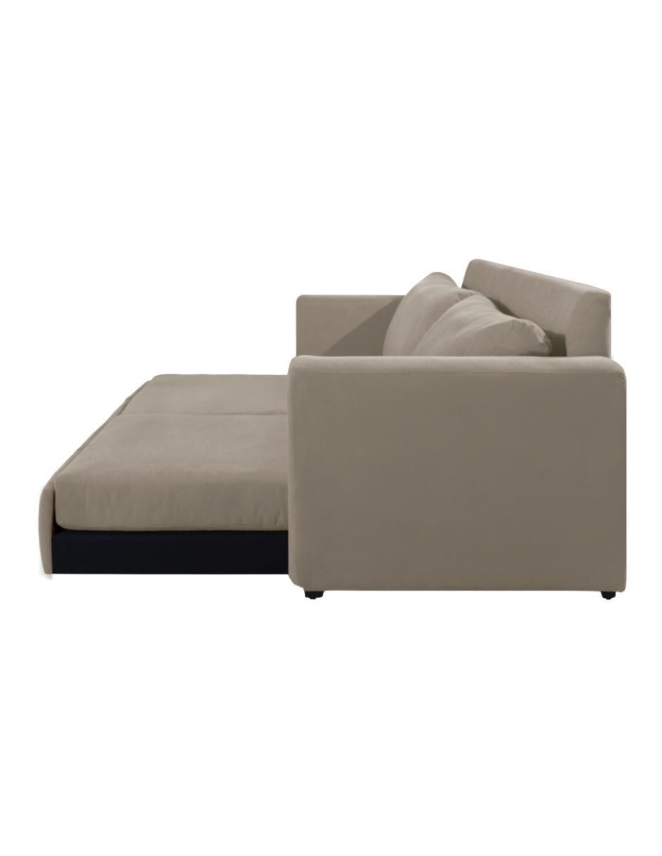 Sofá cama Indiana de poliéster 4