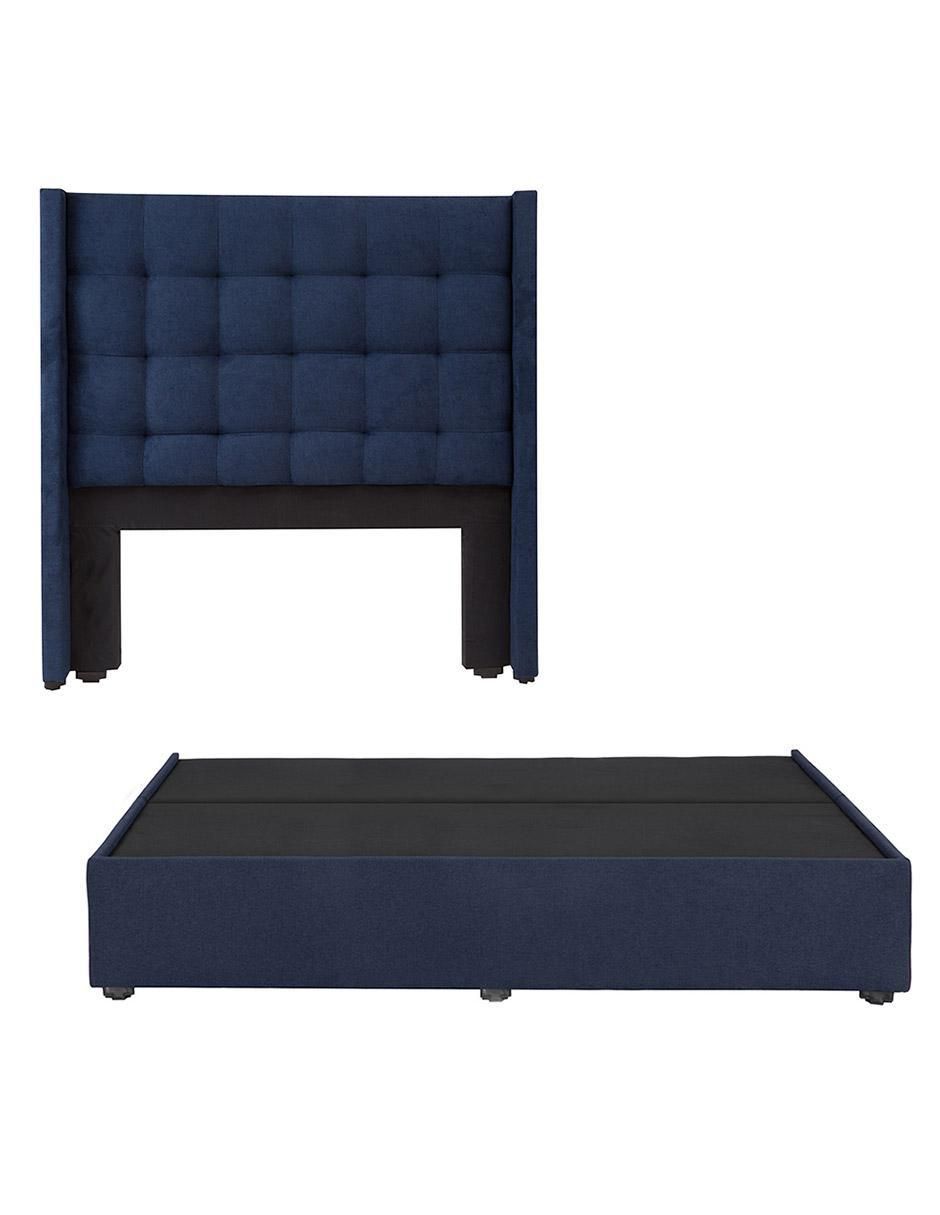 Cama titán de madera pino Cama titán de madera pino