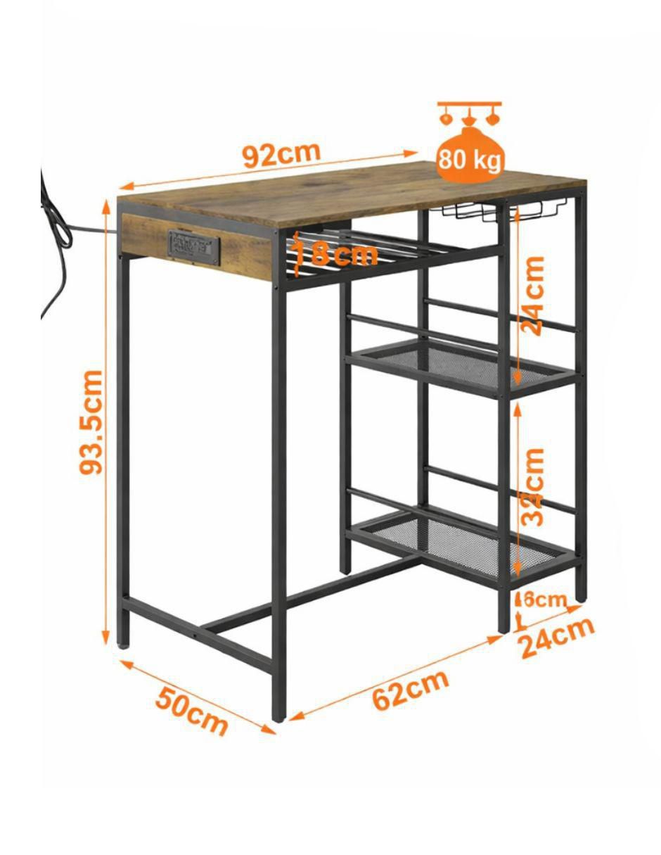 Comedor Nuestro Nido para 2 personas de MDF