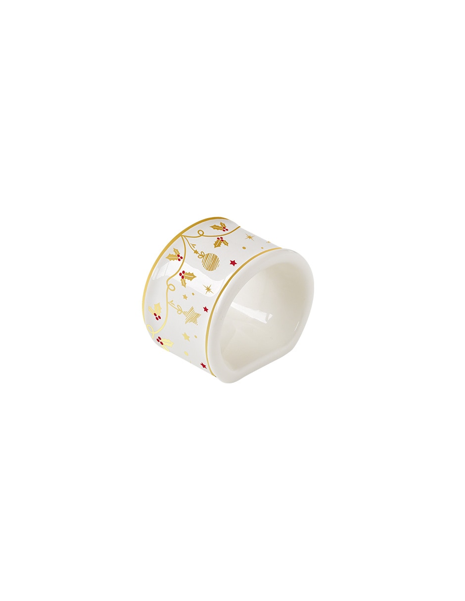 Set aro servilleta Christmas Lights 2