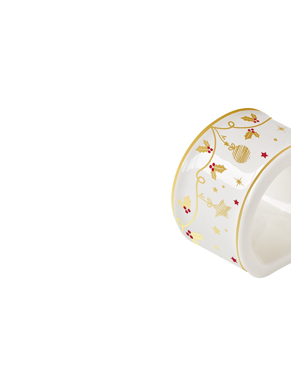 Set aro servilleta Christmas Lights 3