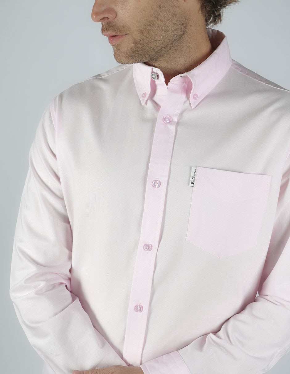 Camisa 1012490 button down 3