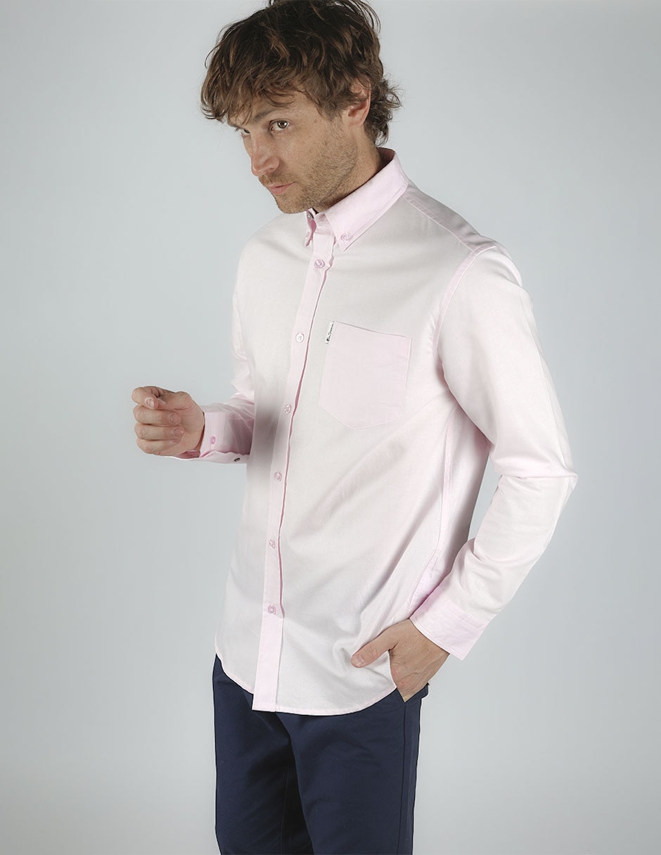 Camisa 1012490 button down 4