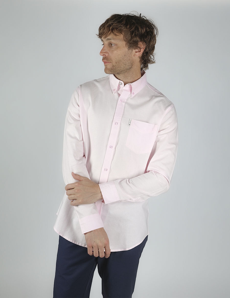 Camisa 1012490 button down