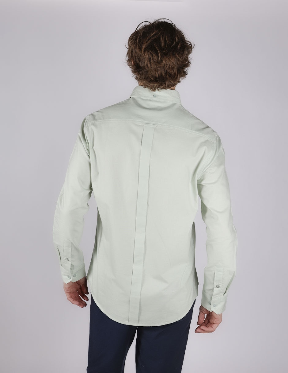 Camisa 1012490 regular algo 2