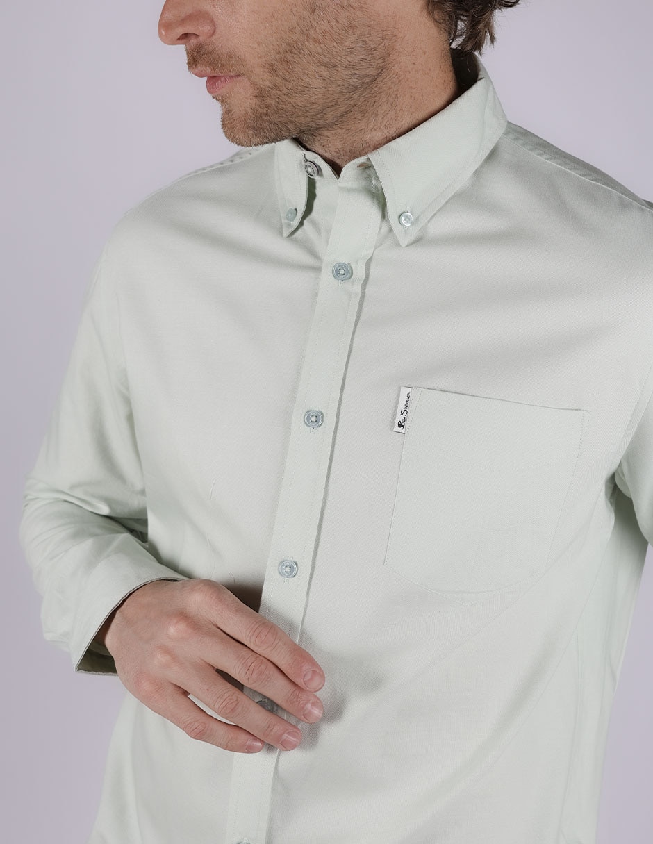 Camisa 1012490 regular algo 3