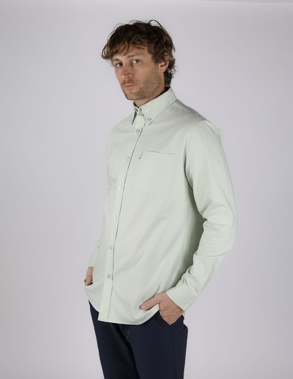 Camisa 1012490 regular algo 4
