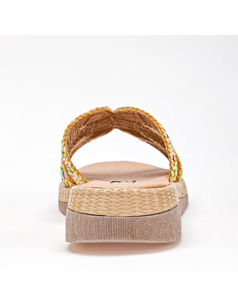 Sandalia para mujer 9