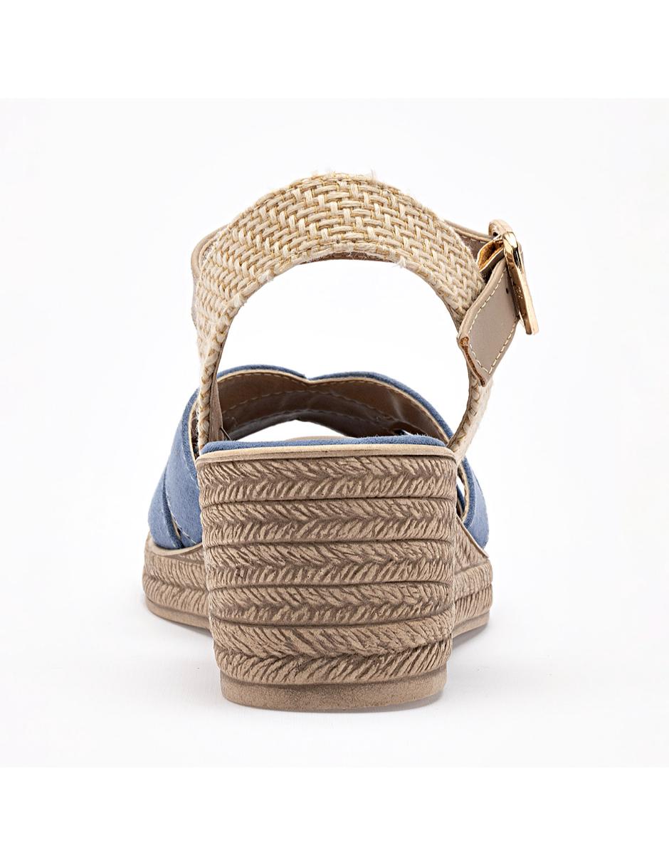 Sandalia para mujer 9
