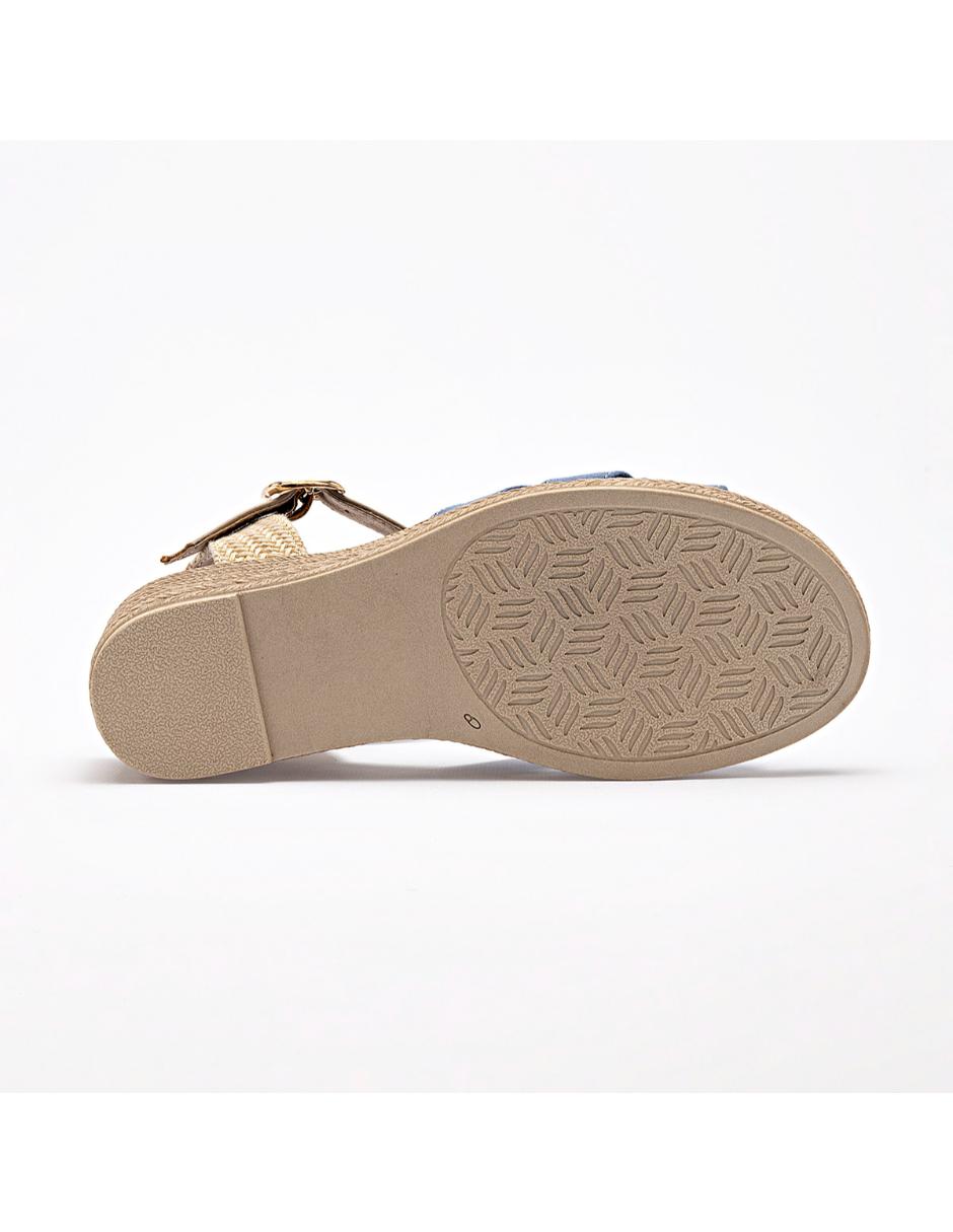 Sandalia para mujer 8