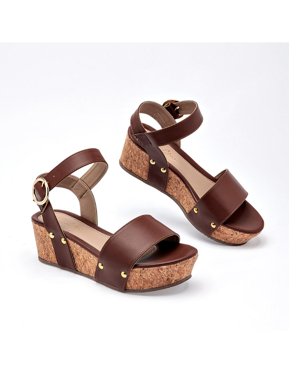 Sandalia para mujer 10