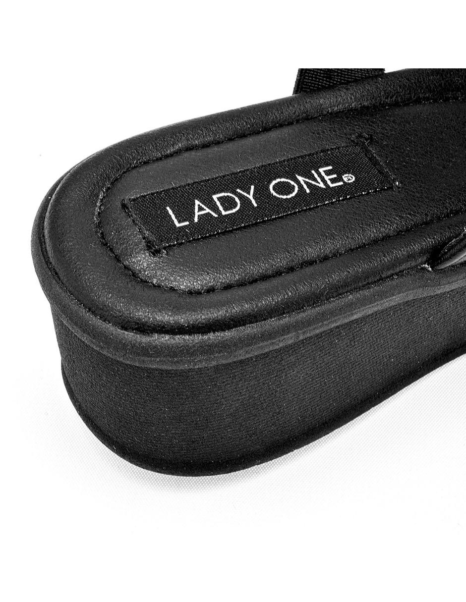 Sandalia Lady One para mujer