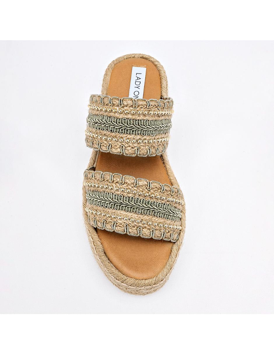 Sandalia para mujer 6