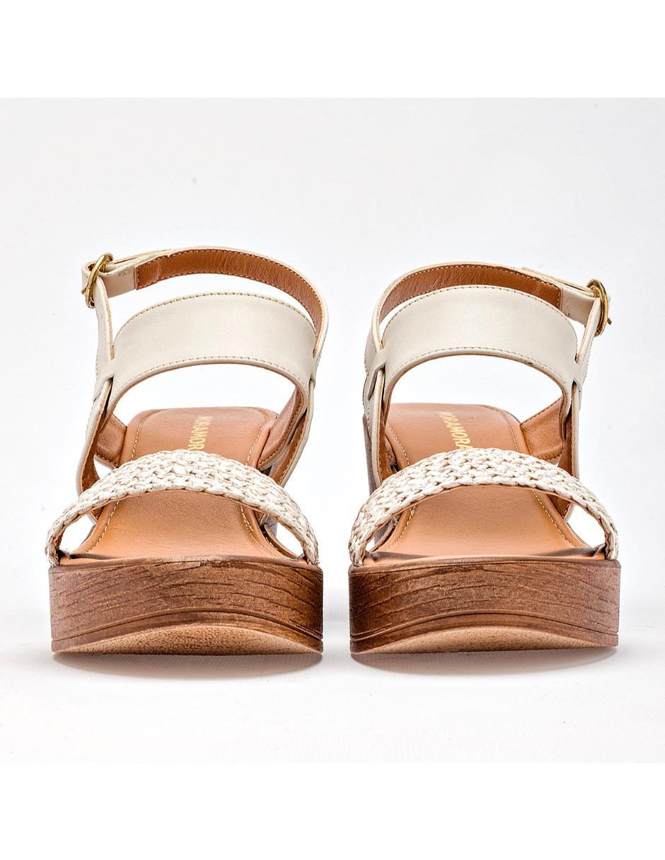 Sandalia Moramora para mujer