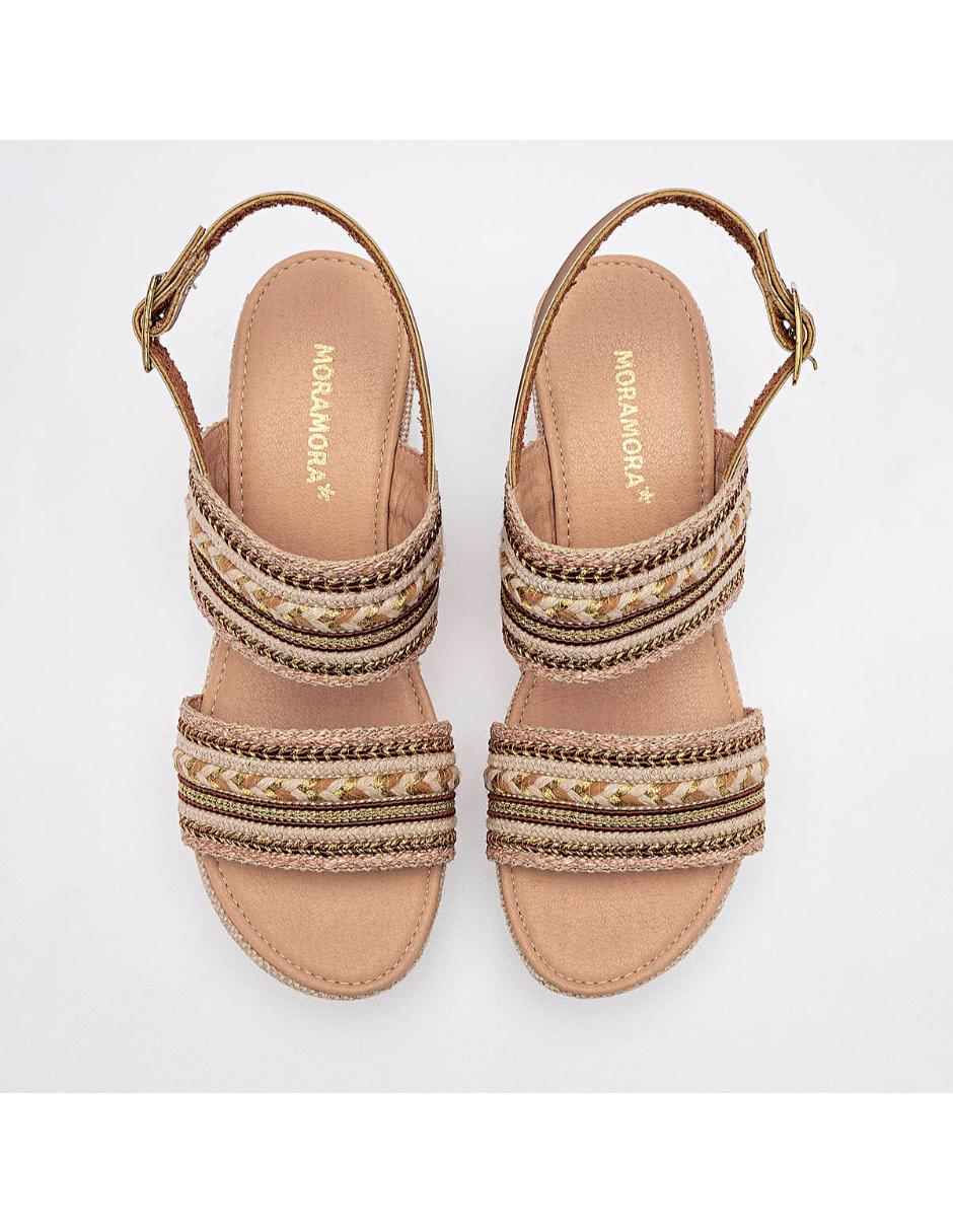 Sandalia Moramora para mujer