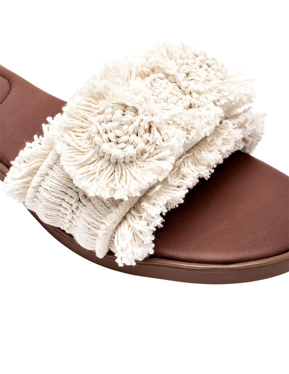 Sandalia para mujer 6