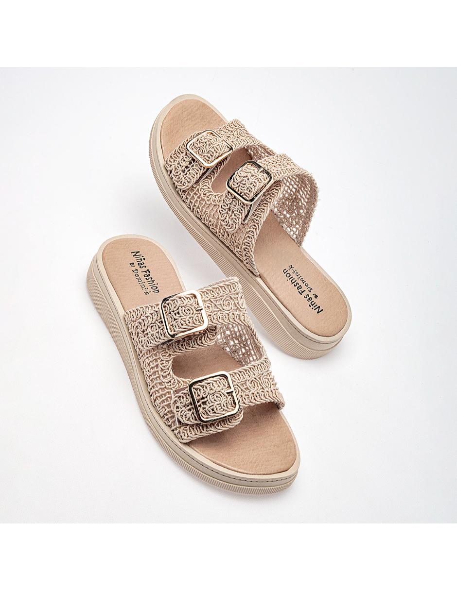 Sandalia para mujer 2