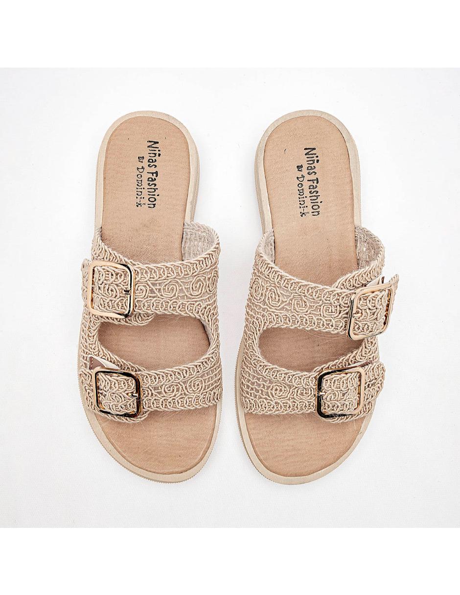 Sandalia para mujer 8