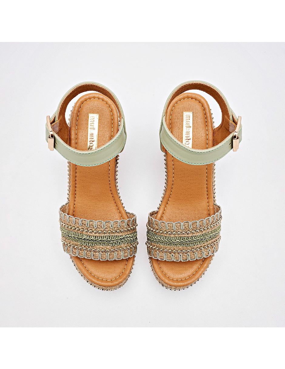 Sandalia para mujer 9