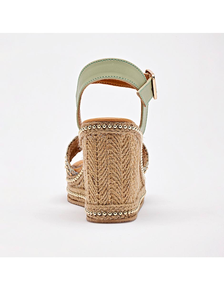 Sandalia para mujer 10