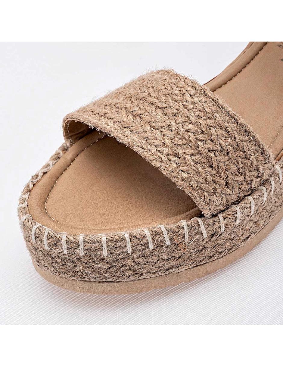 Sandalia Queen para mujer