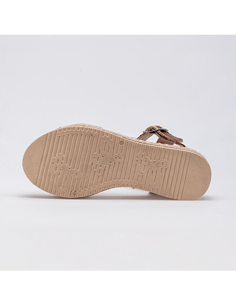 Sandalia Queen para mujer
