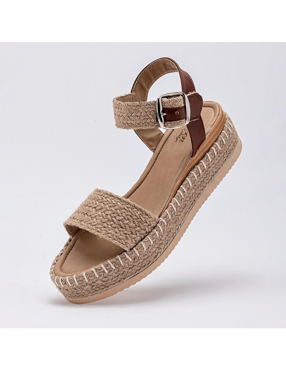 Sandalia Queen para mujer