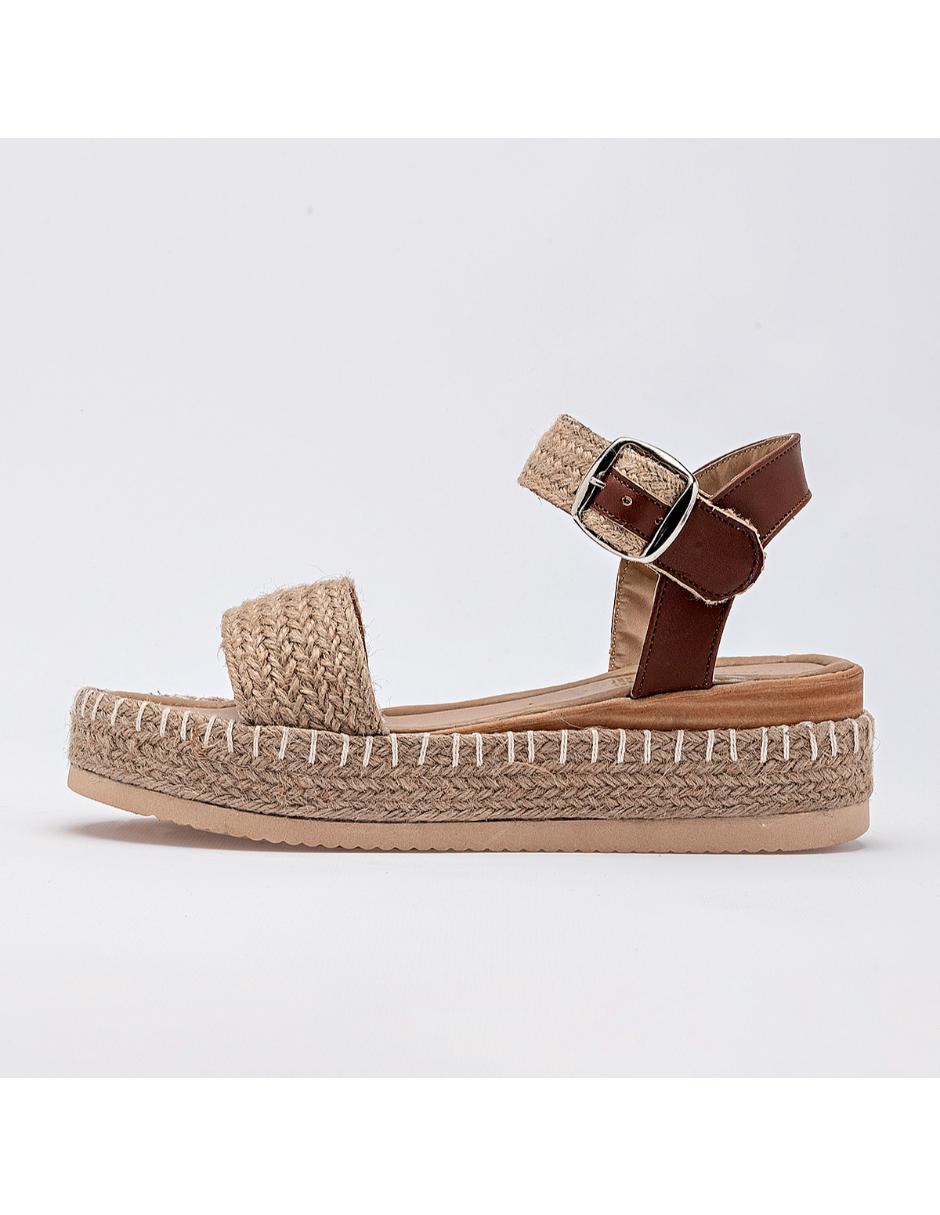 Sandalia Queen para mujer