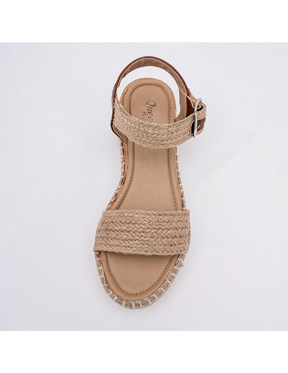 Sandalia Queen para mujer