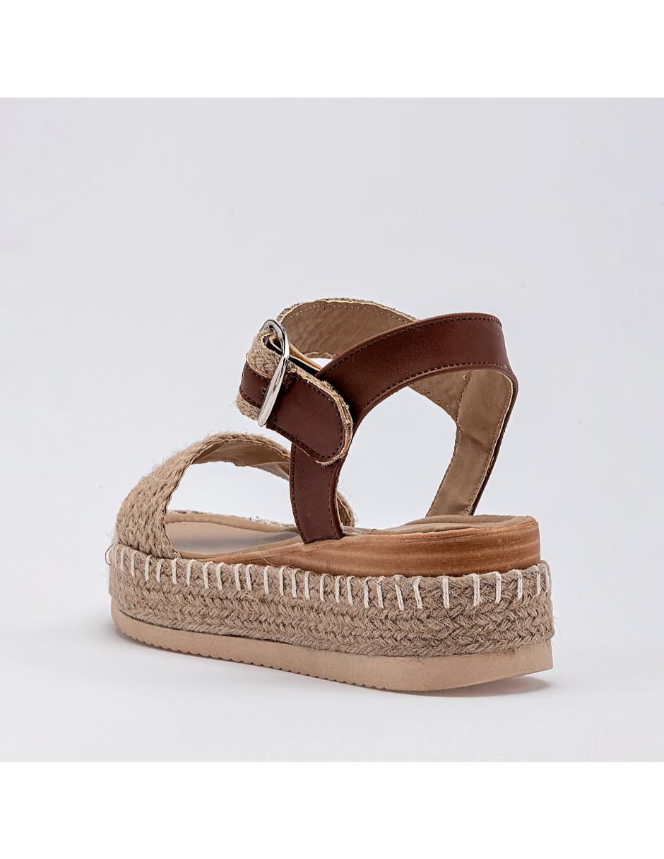 Sandalia Queen para mujer