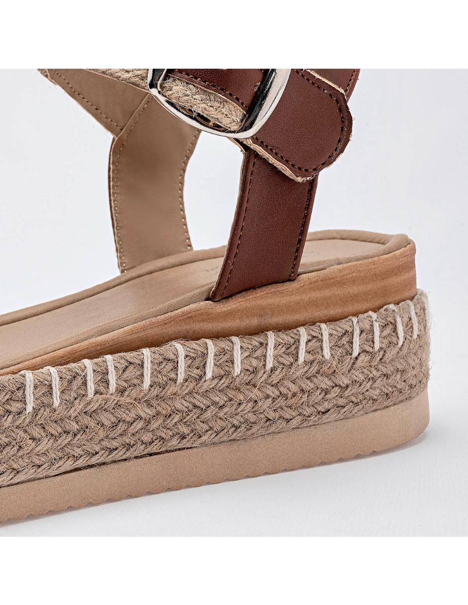 Sandalia Queen para mujer