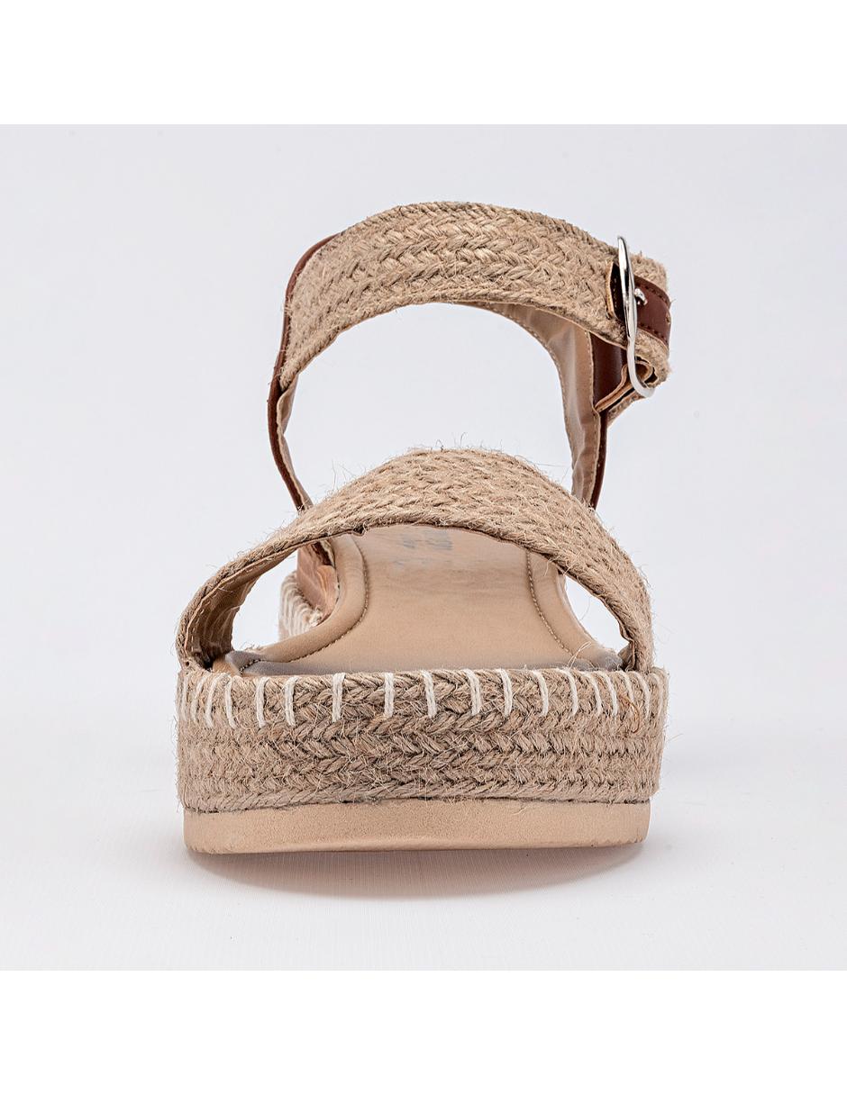 Sandalia Queen para mujer