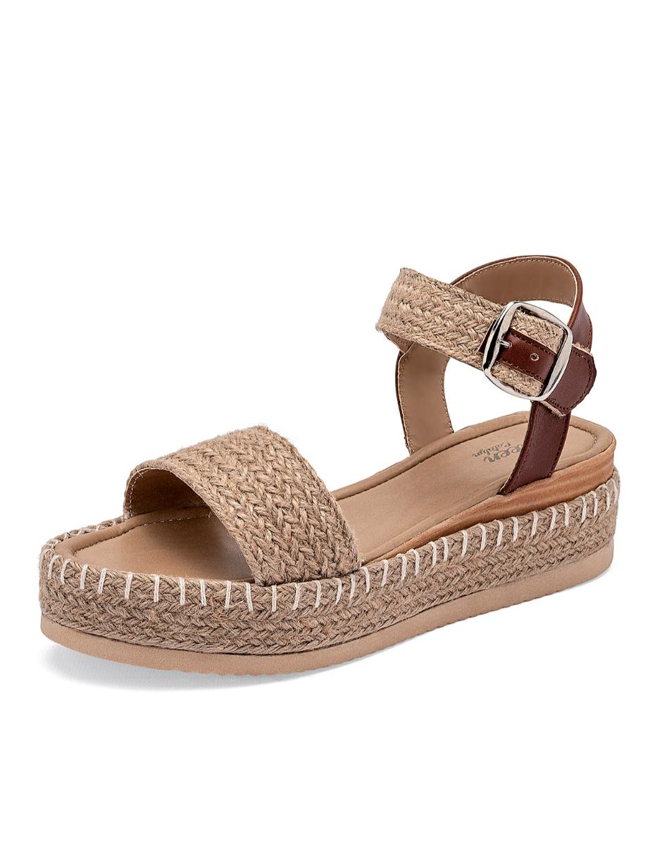 Sandalia Queen para mujer