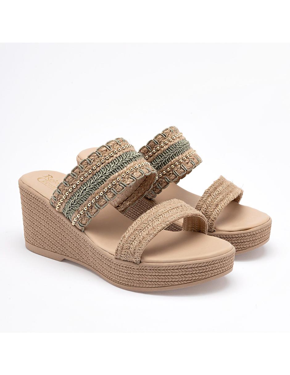 Sandalia para mujer 7