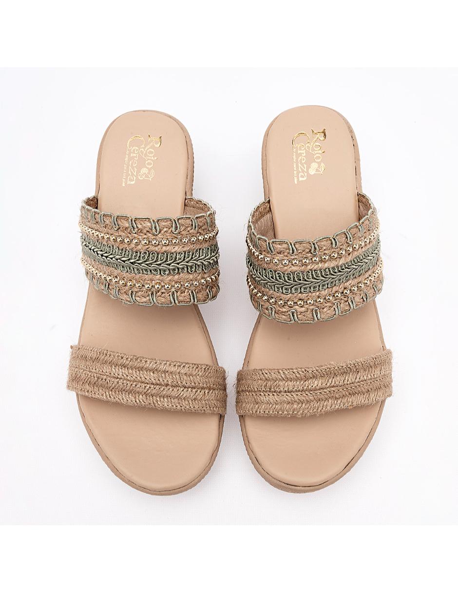 Sandalia para mujer 9