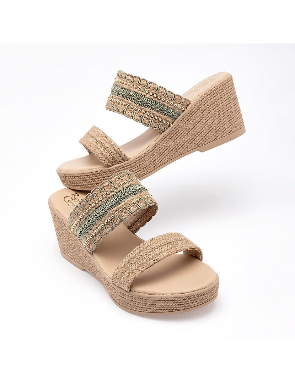 Sandalia para mujer 5