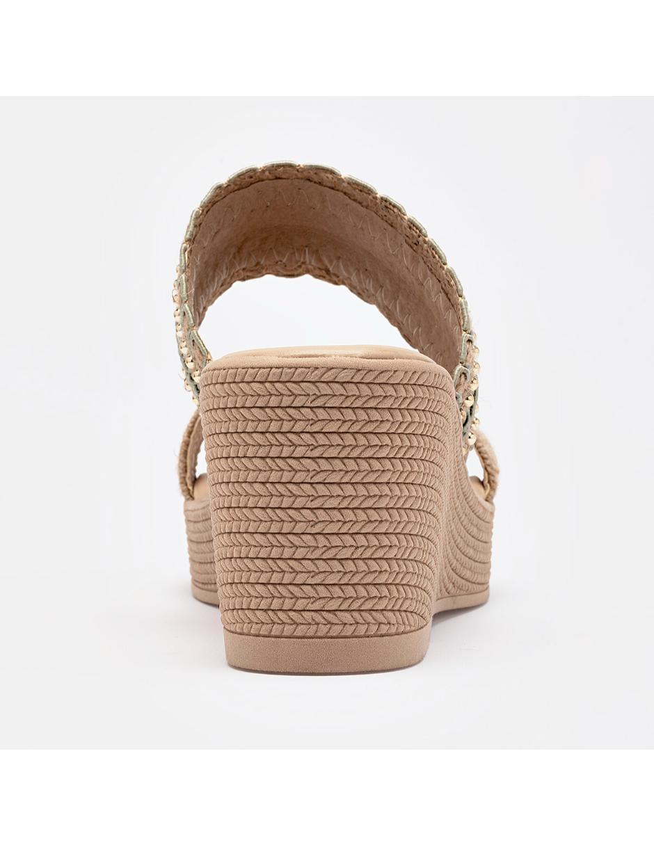 Sandalia para mujer 10