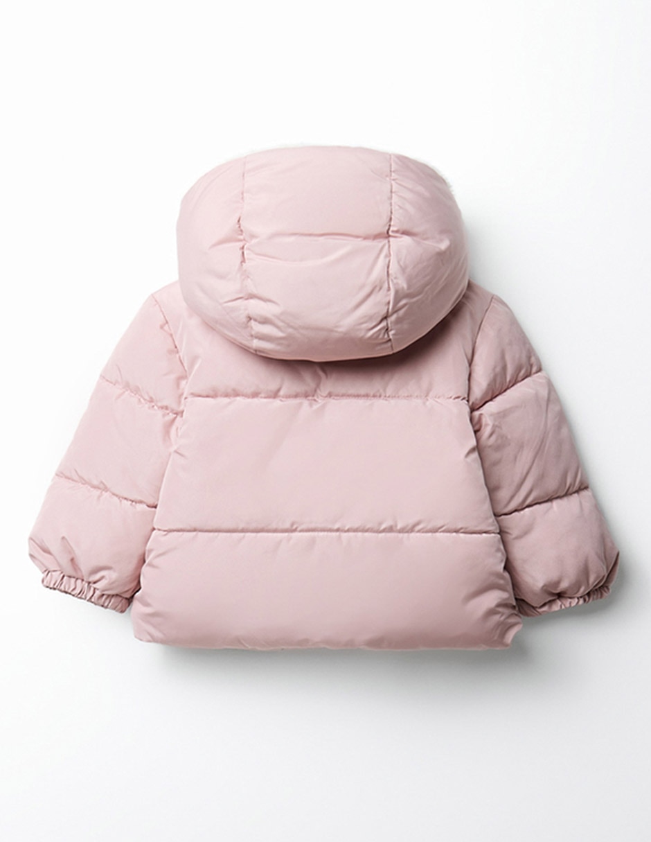 Chamarra acolchada para niña 4