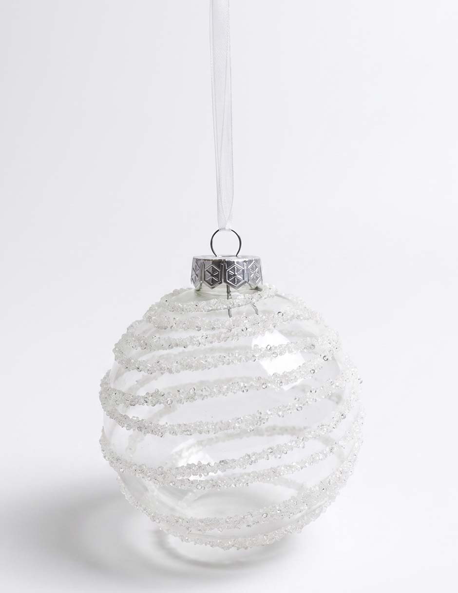 Esfera Christmas Spirit 1