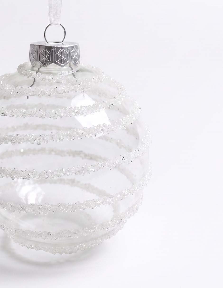 Esfera Christmas Spirit 3
