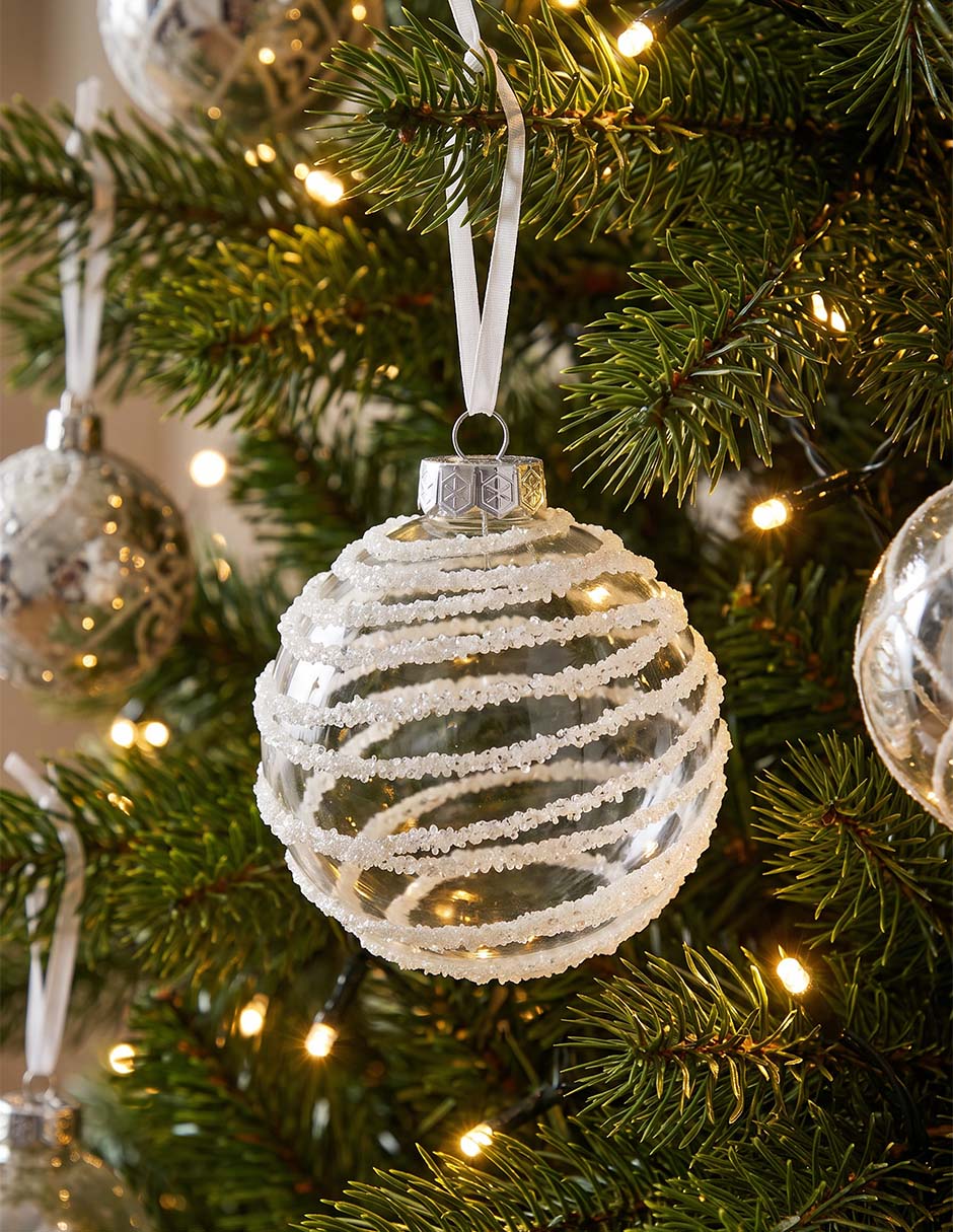 Esfera Christmas Spirit