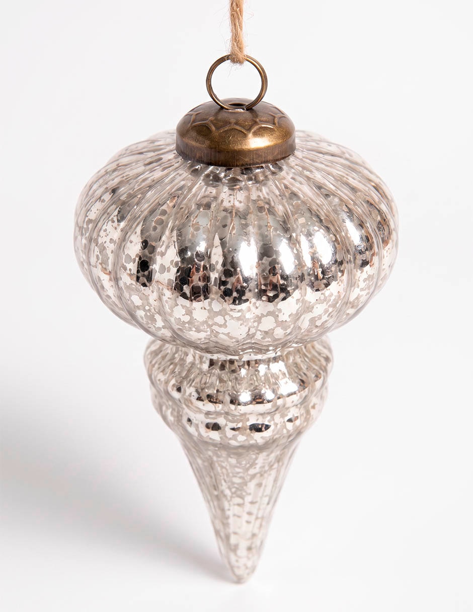 Ornamento navideño christmas spirit 3