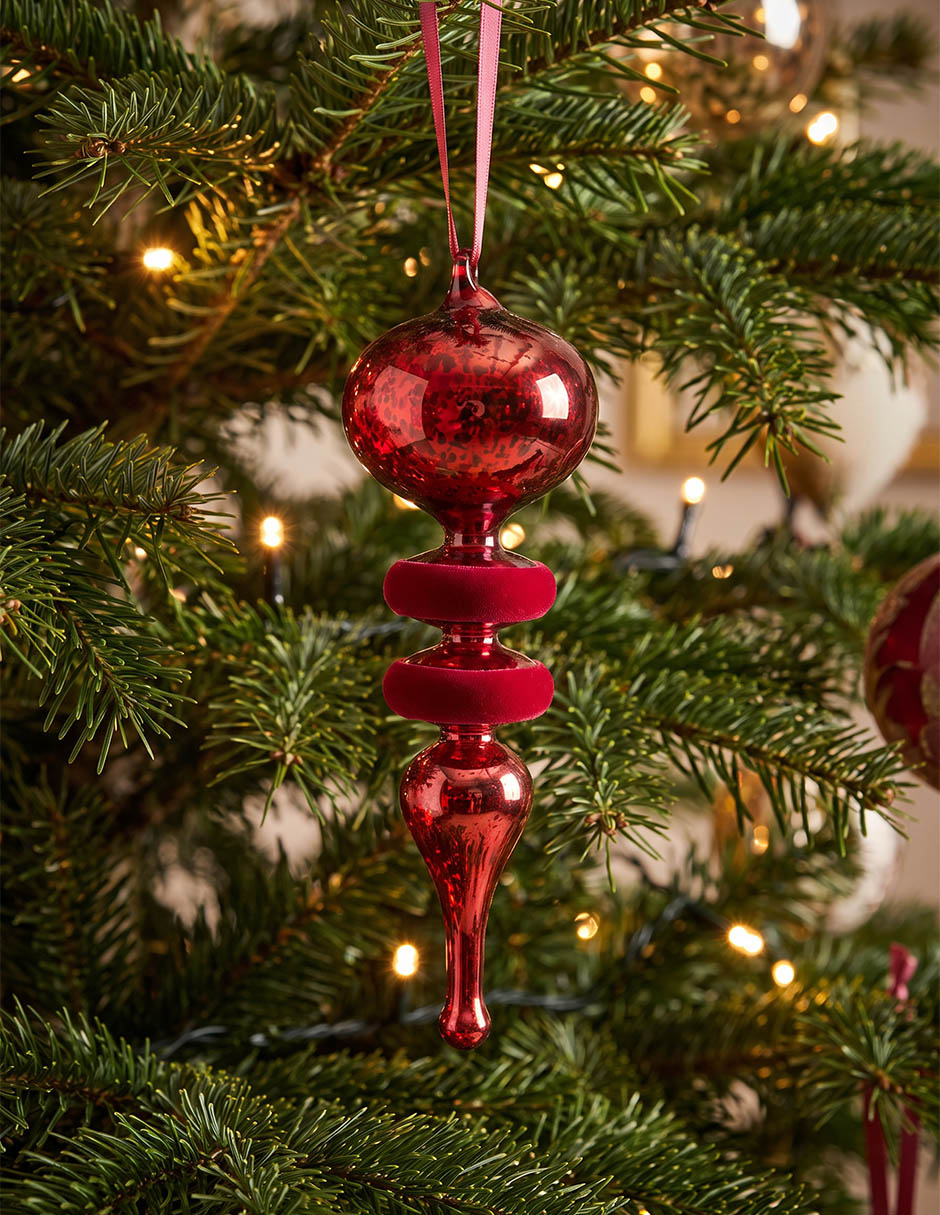 Ornamento navideño christmas spirit Ornamento navideño christmas spirit