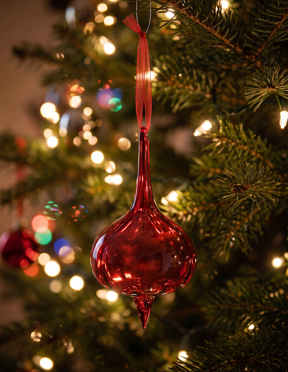 Ornamento navideño haus holidays