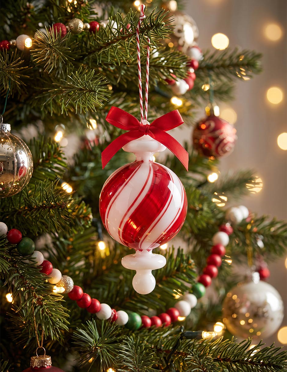 Ornamento navideño