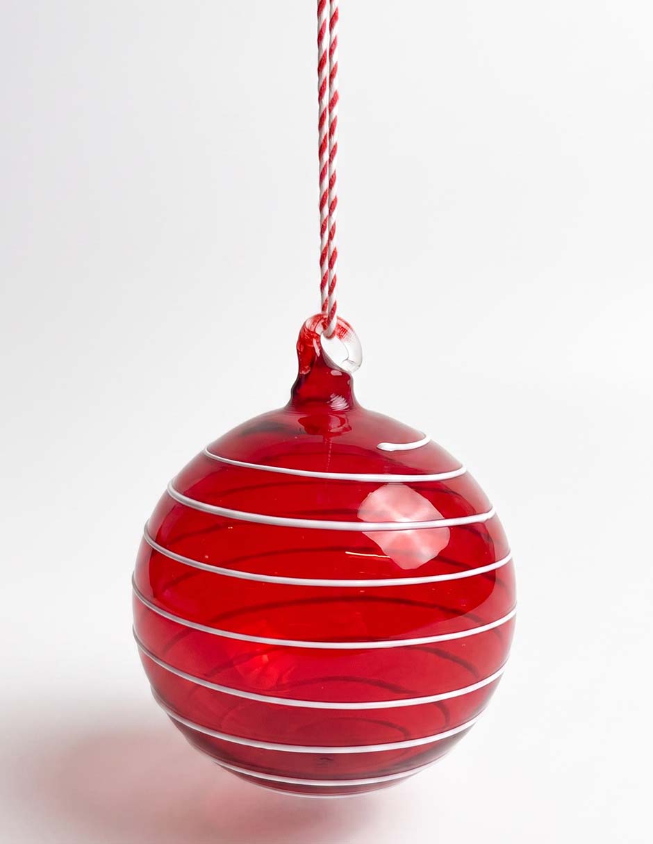 Esfera christmas spirit 1