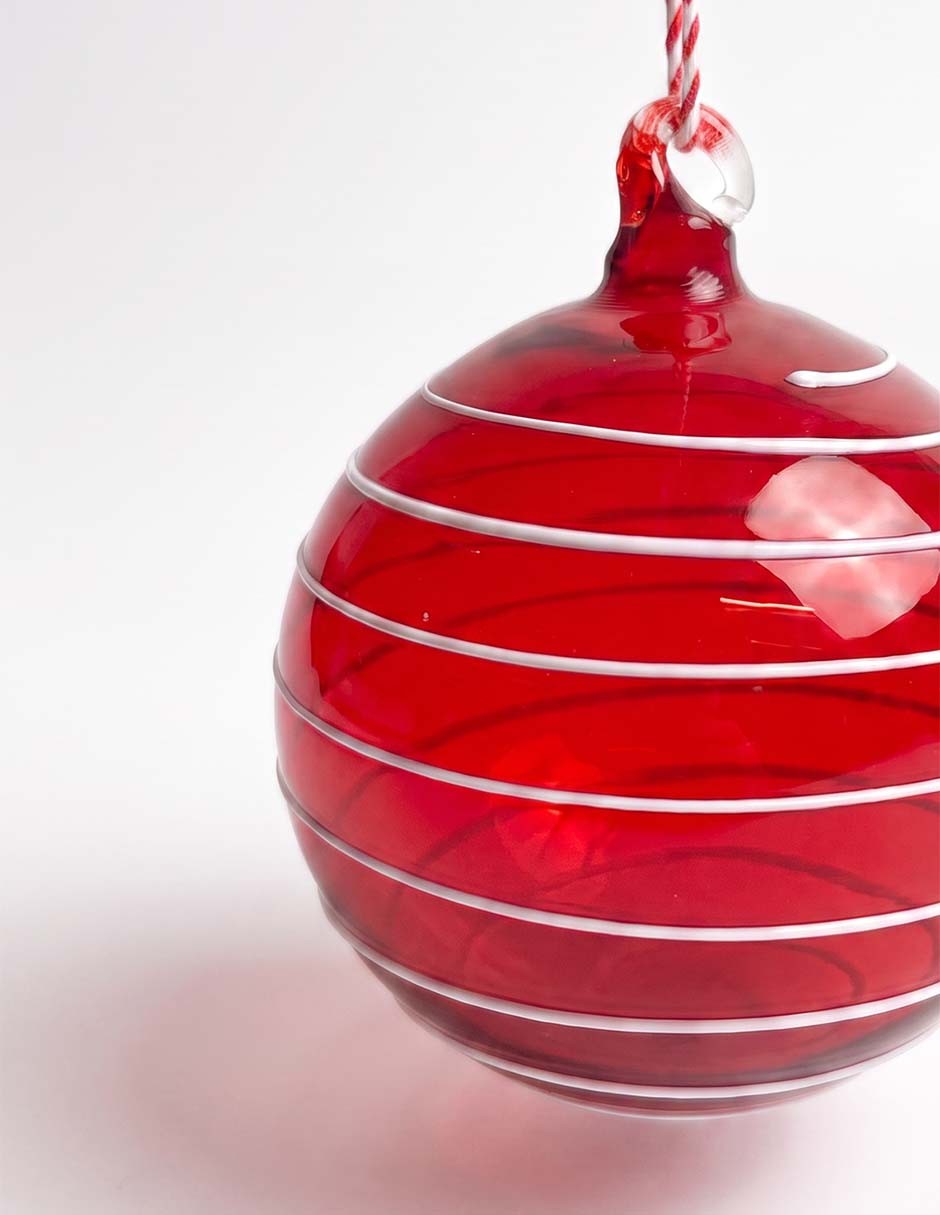 Esfera christmas spirit 3