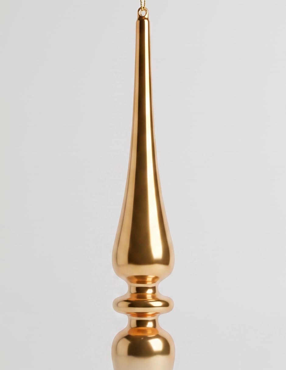 Ornamento navideño christmas spirit 3