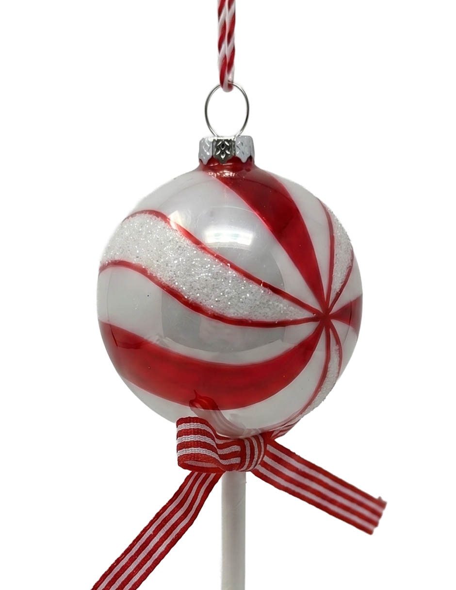 Ornamento navideño paleta