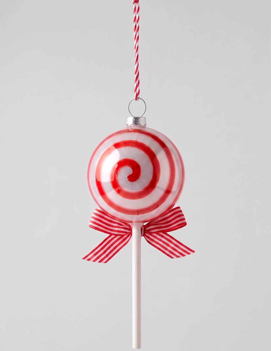 Ornamento navideño paleta 2